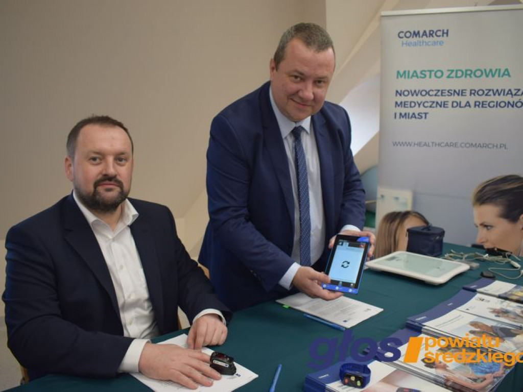 Nowy sprzęt dla oddziału wewnętrznego [ZDJĘCIA]