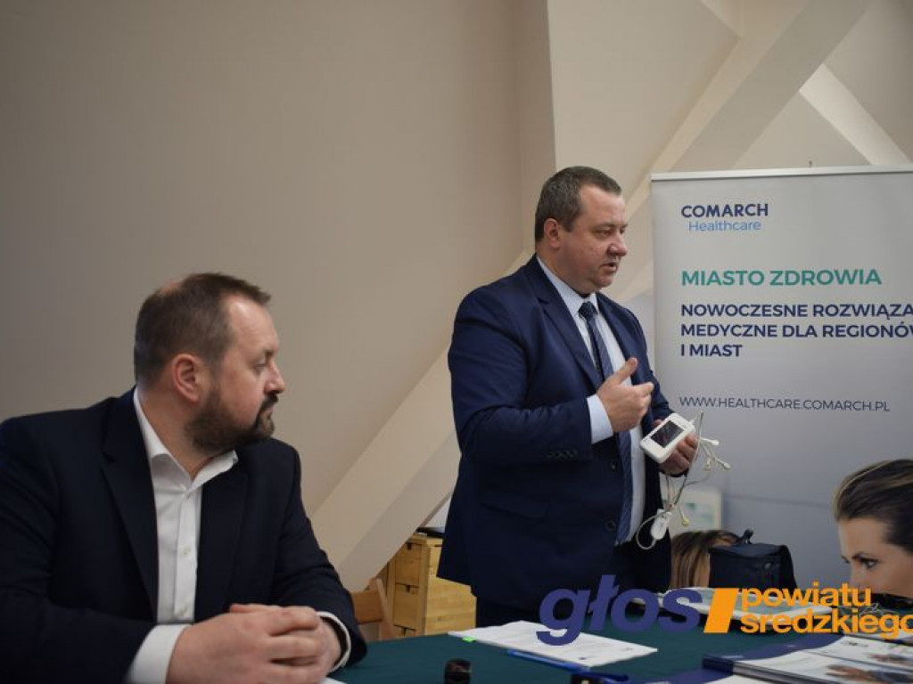 Nowy sprzęt dla oddziału wewnętrznego [ZDJĘCIA]