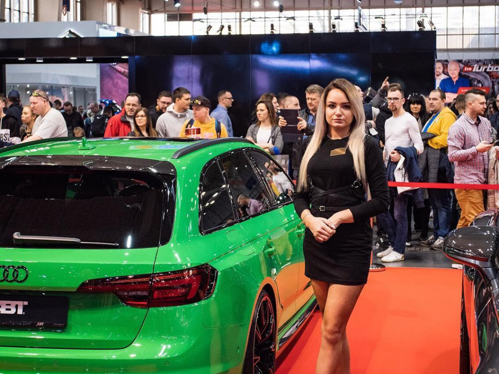 Pachura Moto Center na Motor Show