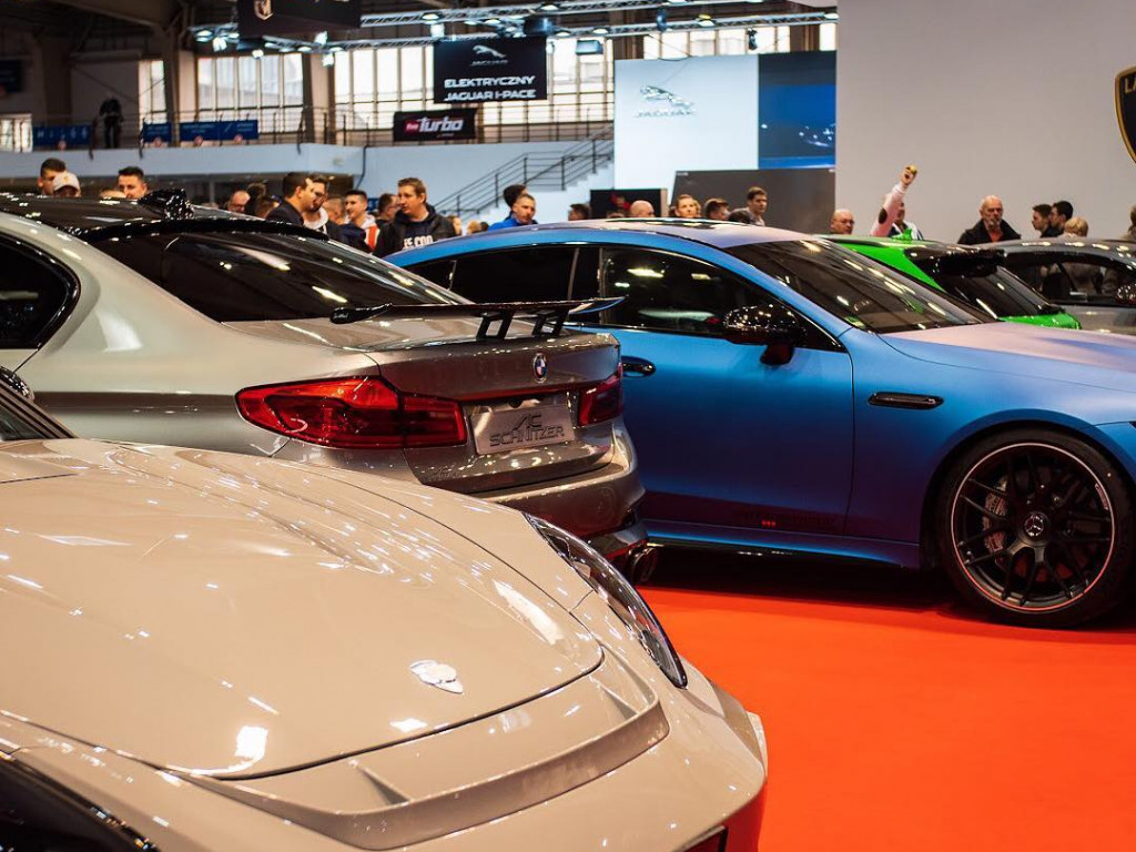 Pachura Moto Center na Motor Show