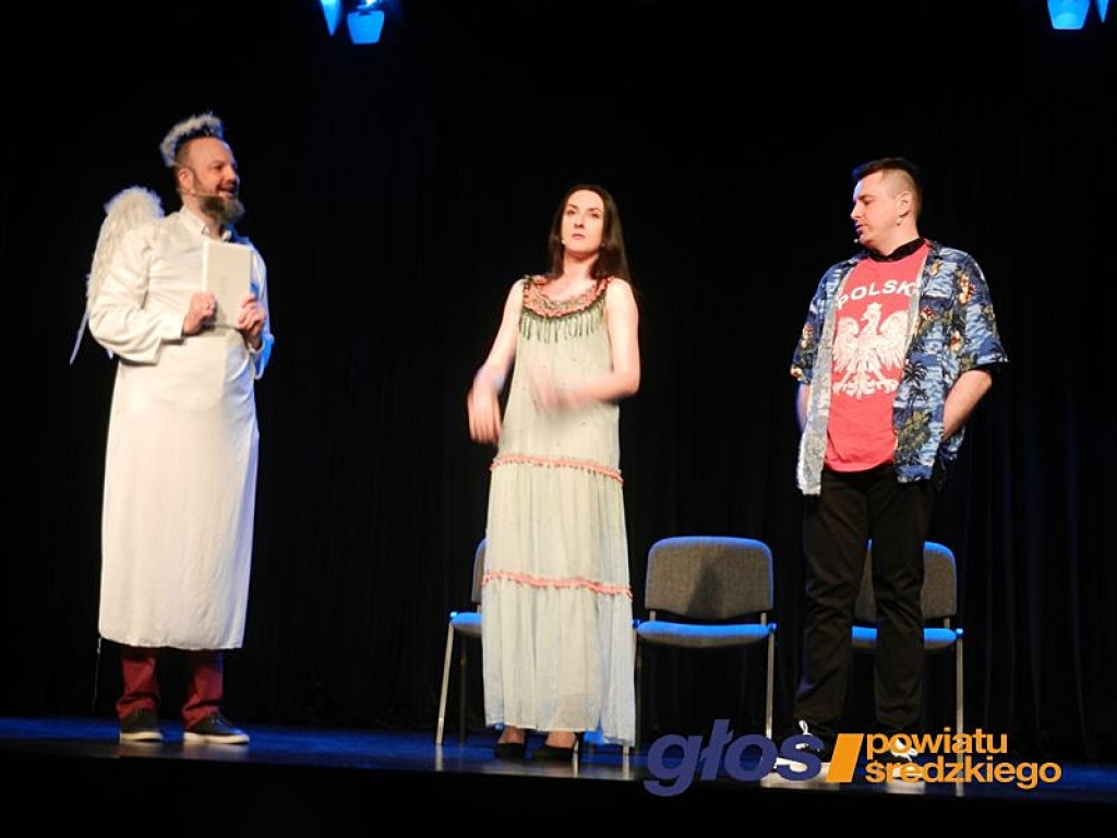 Średzka kabaretowa sobota [ZDJĘCIA]