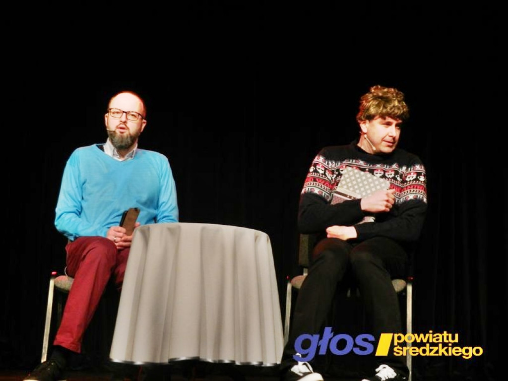 Średzka kabaretowa sobota [ZDJĘCIA]