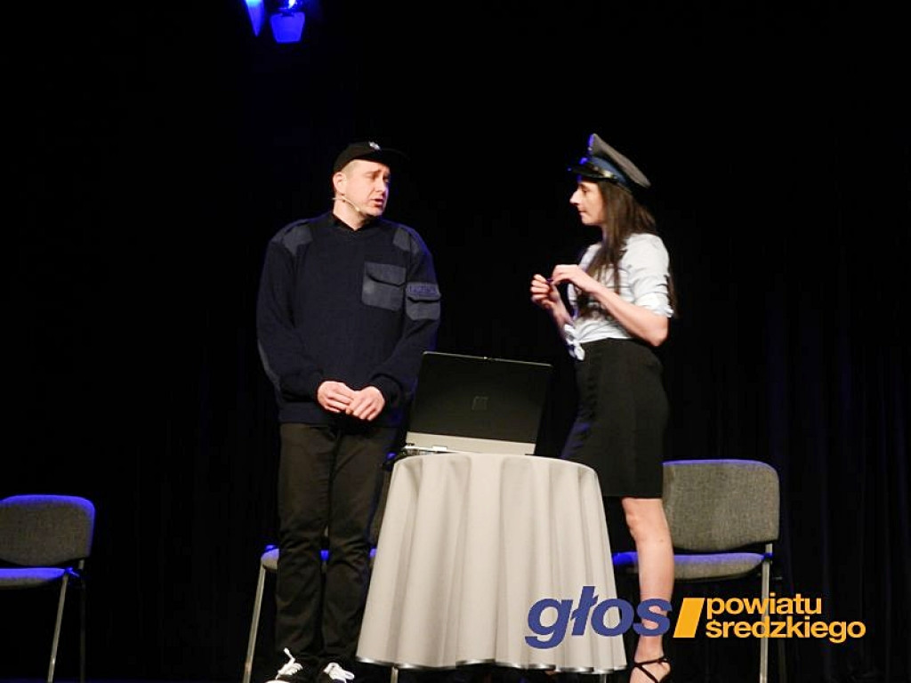 Średzka kabaretowa sobota [ZDJĘCIA]