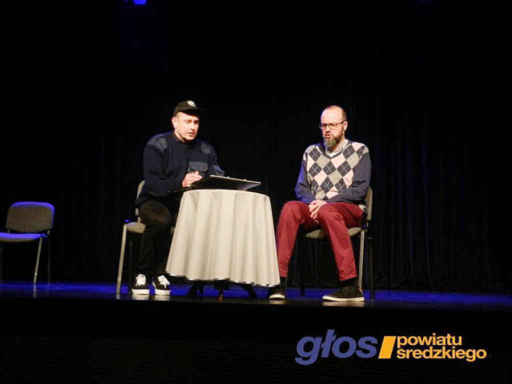 Średzka kabaretowa sobota [ZDJĘCIA]