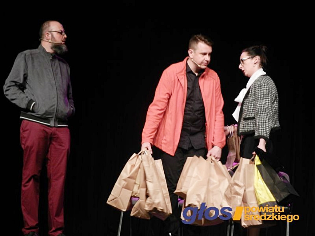 Średzka kabaretowa sobota [ZDJĘCIA]