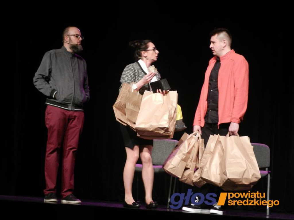 Średzka kabaretowa sobota [ZDJĘCIA]