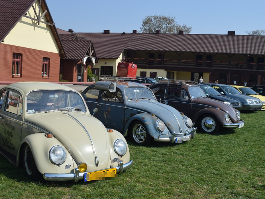 Gratka dla miłośników dwuśladów