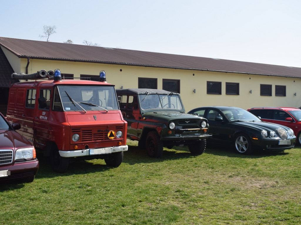 Gratka dla miłośników dwuśladów