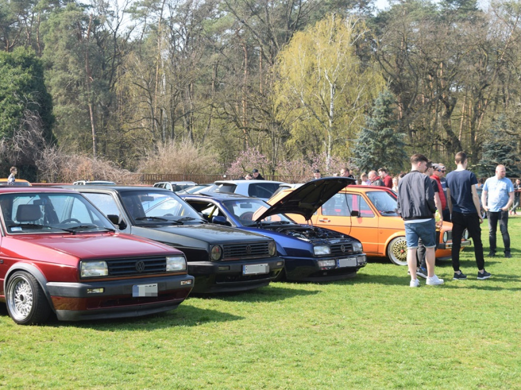 Gratka dla miłośników dwuśladów