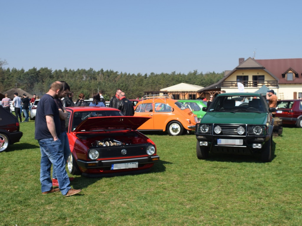 Gratka dla miłośników dwuśladów