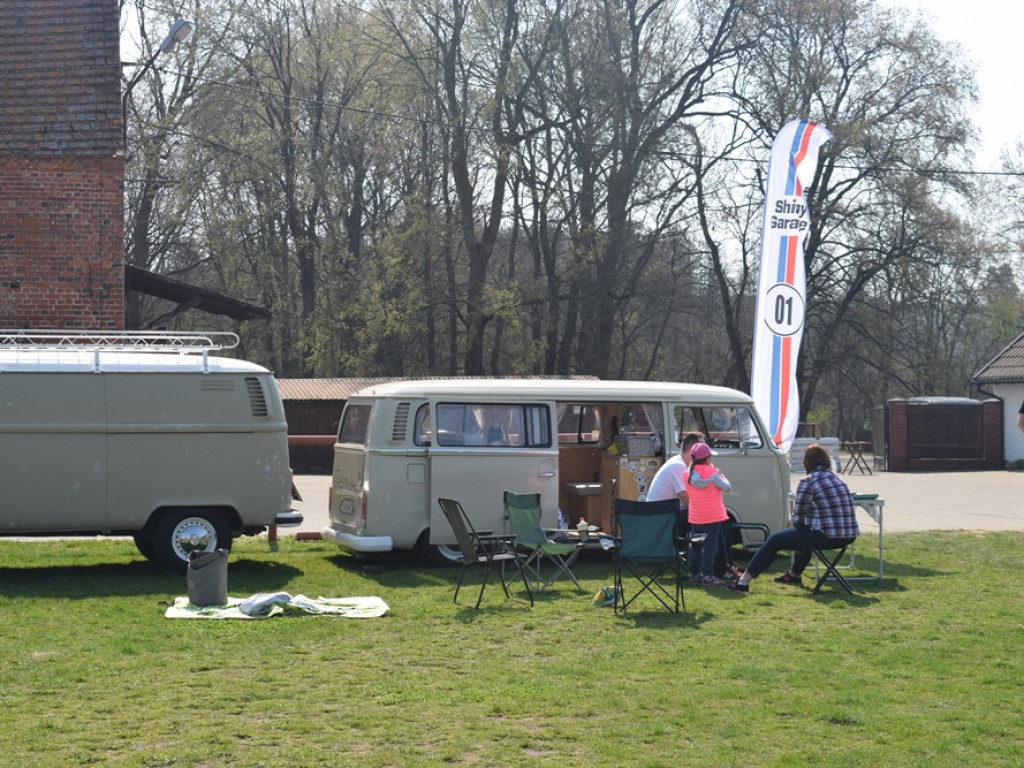 Gratka dla miłośników dwuśladów