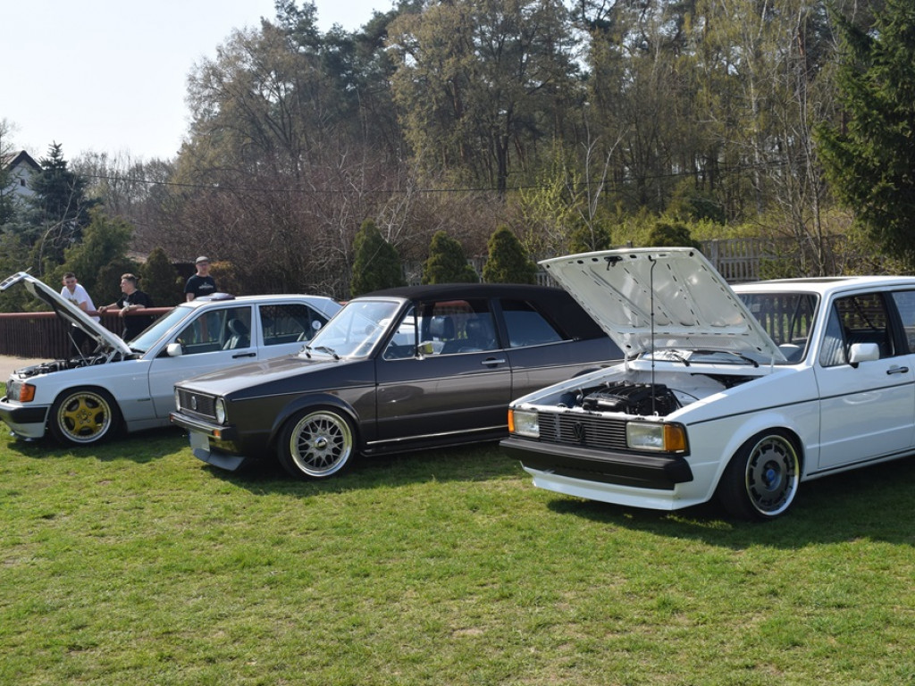 Gratka dla miłośników dwuśladów