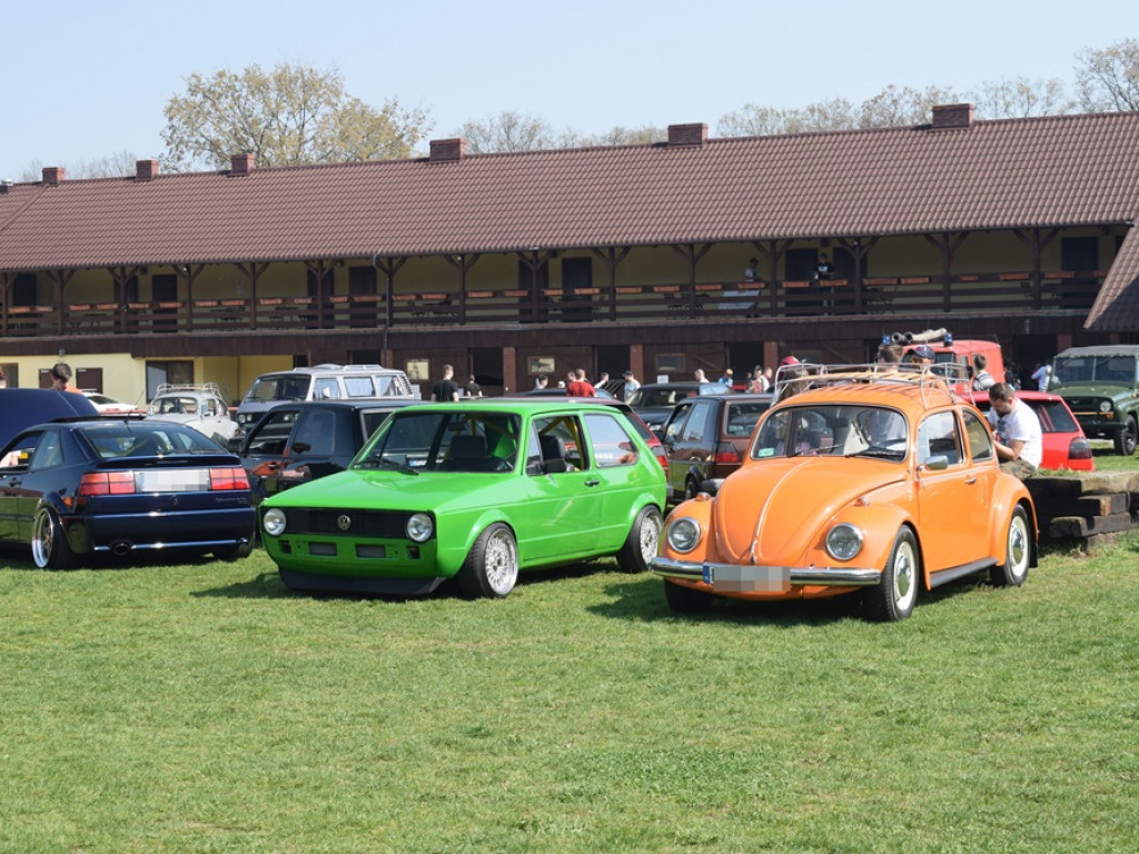 Gratka dla miłośników dwuśladów