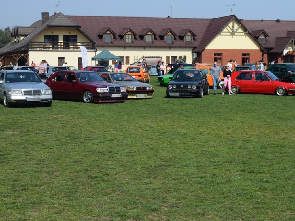 Gratka dla miłośników dwuśladów