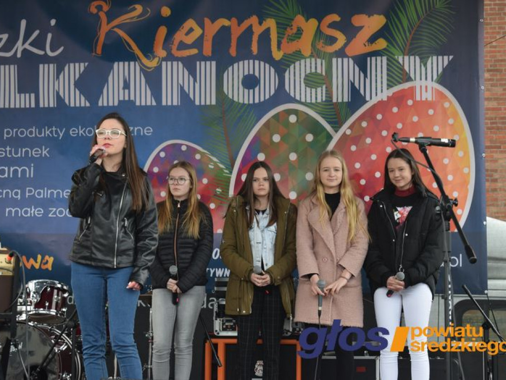 Kiermasz Wielkanocny [ZDJĘCIA]