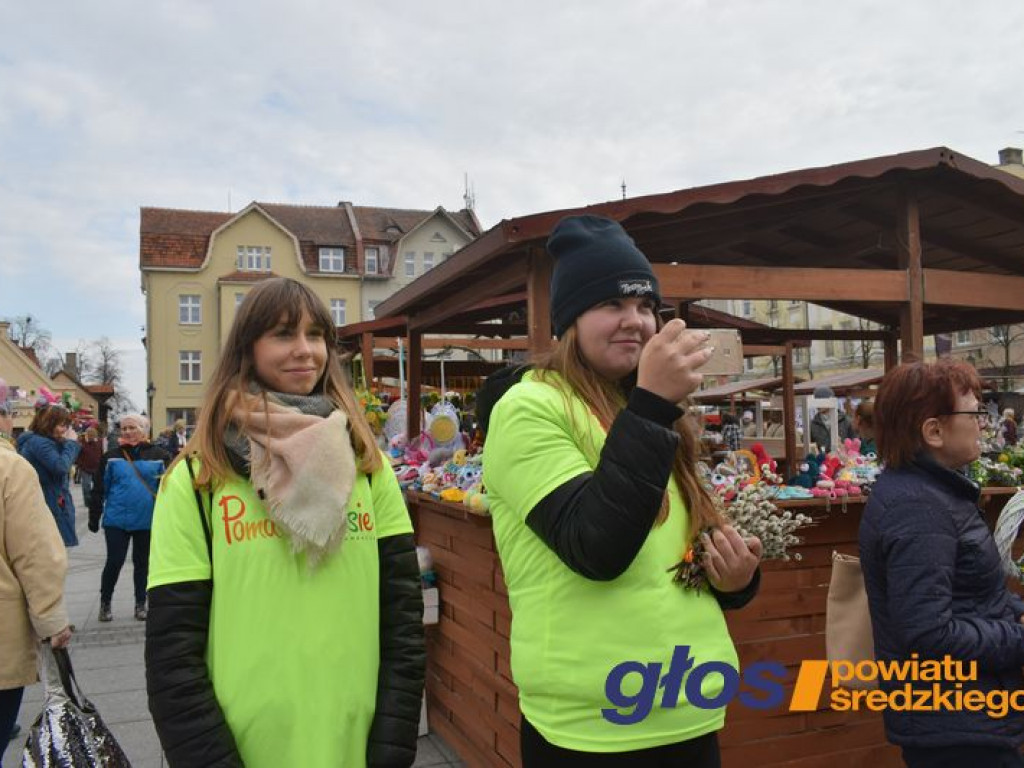 Kiermasz Wielkanocny [ZDJĘCIA]