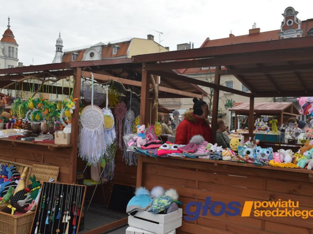 Kiermasz Wielkanocny [ZDJĘCIA]