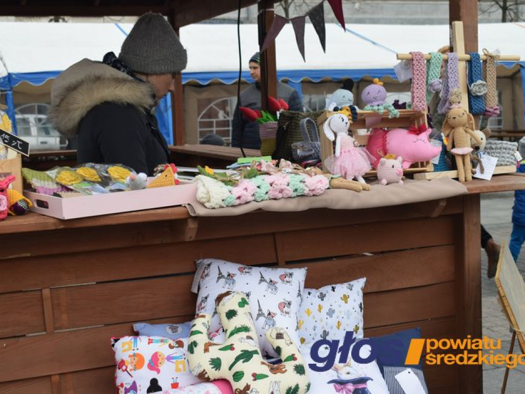 Kiermasz Wielkanocny [ZDJĘCIA]