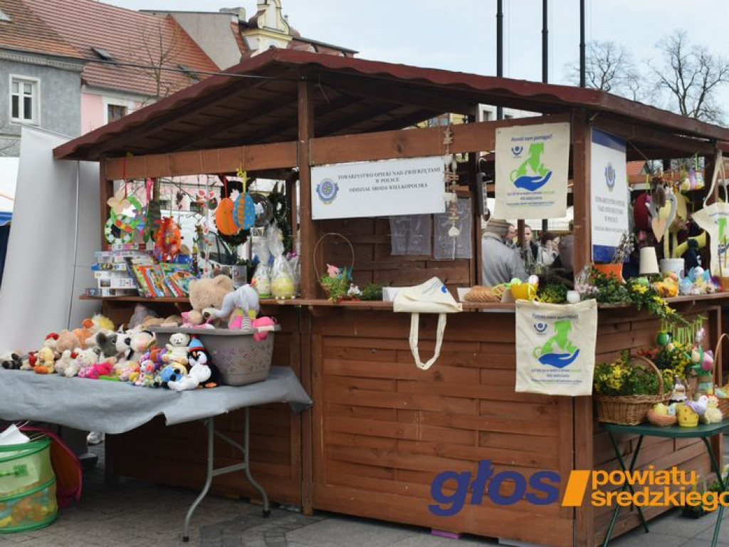 Kiermasz Wielkanocny [ZDJĘCIA]