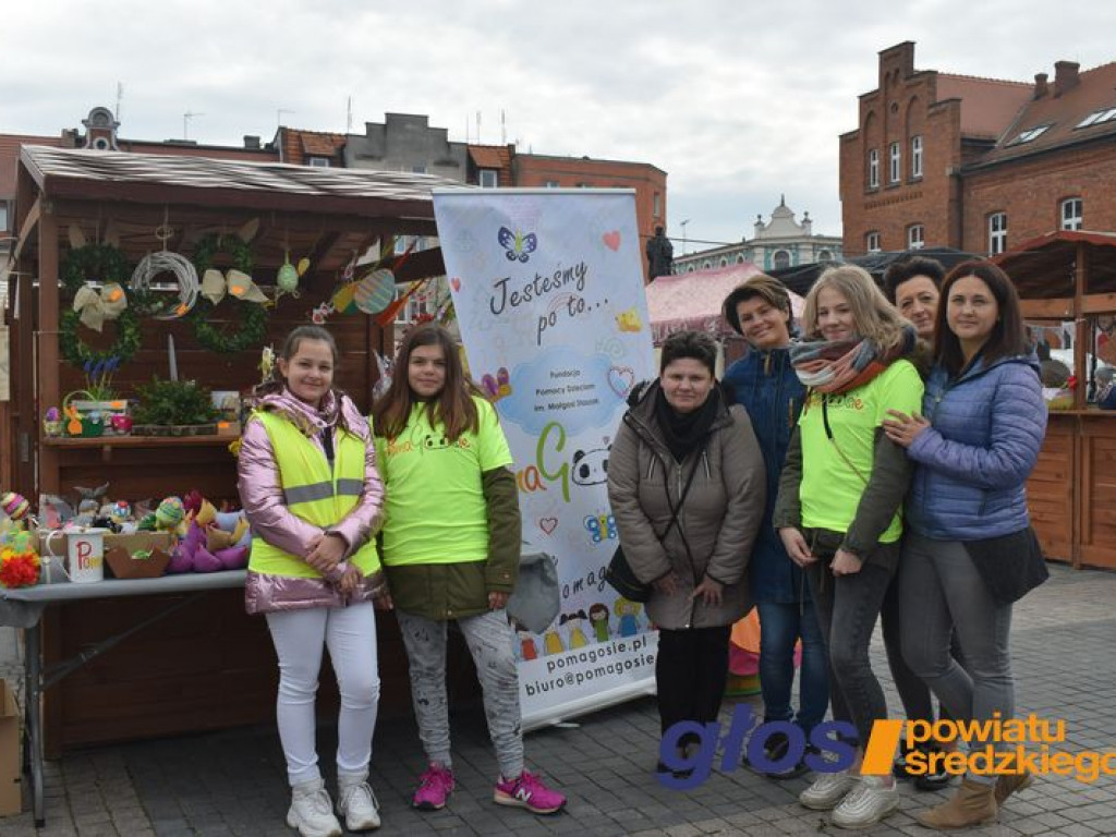 Kiermasz Wielkanocny [ZDJĘCIA]