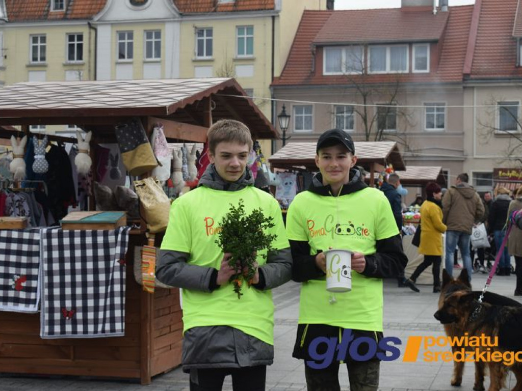 Kiermasz Wielkanocny [ZDJĘCIA]