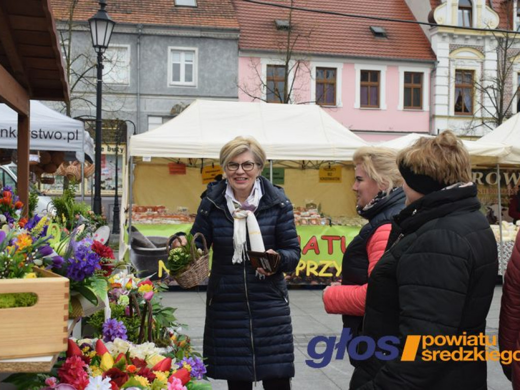 Kiermasz Wielkanocny [ZDJĘCIA]