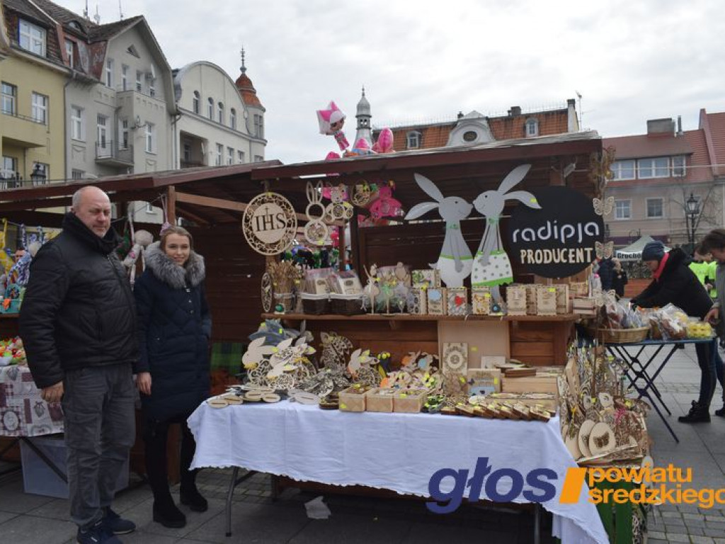 Kiermasz Wielkanocny [ZDJĘCIA]