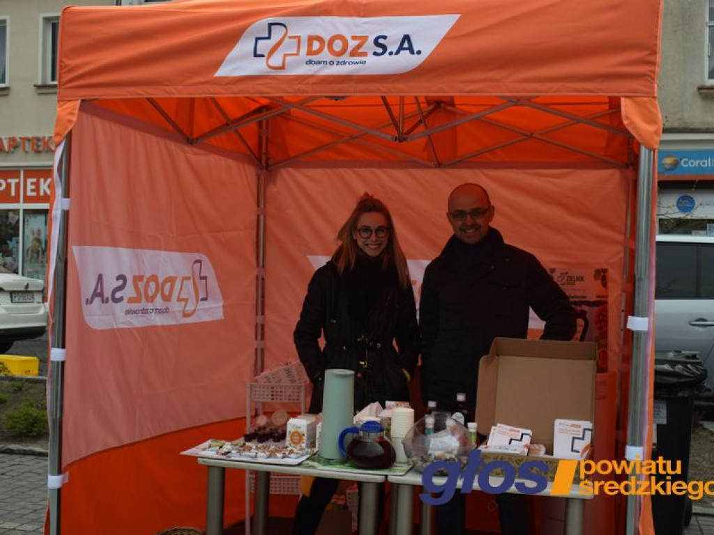 Kiermasz Wielkanocny [ZDJĘCIA]