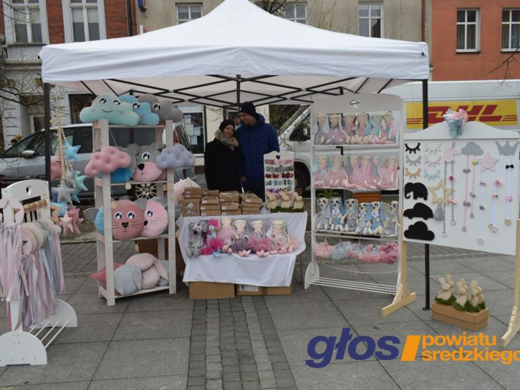 Kiermasz Wielkanocny [ZDJĘCIA]