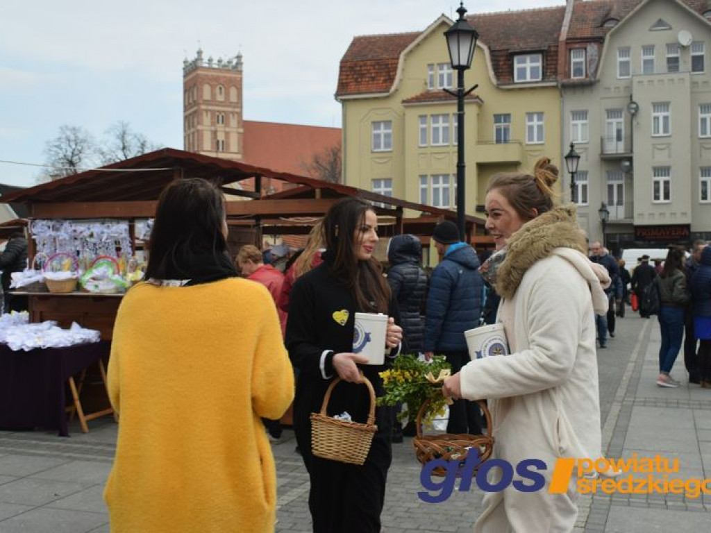 Kiermasz Wielkanocny [ZDJĘCIA]