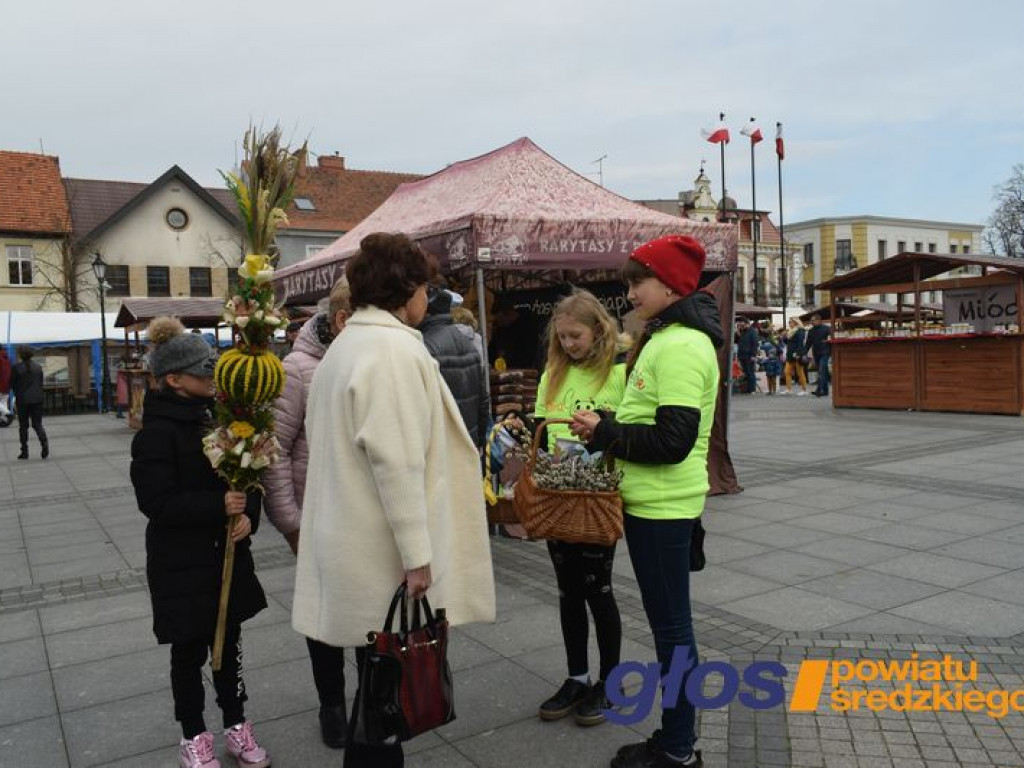 Kiermasz Wielkanocny [ZDJĘCIA]