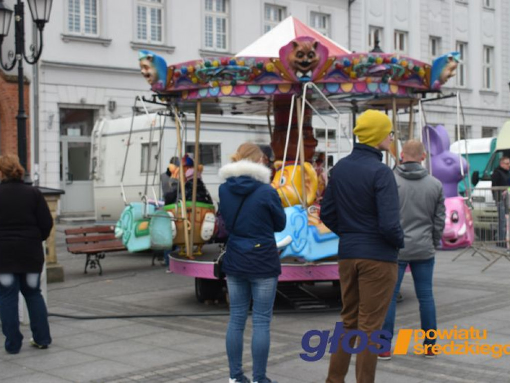 Kiermasz Wielkanocny [ZDJĘCIA]