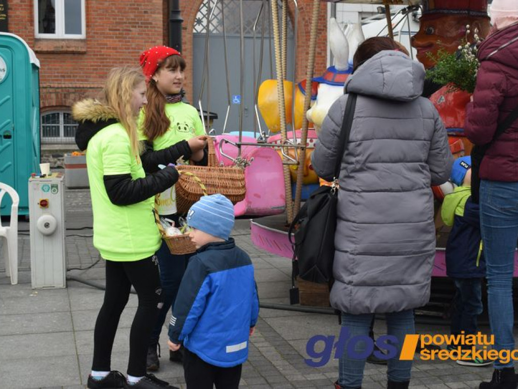 Kiermasz Wielkanocny [ZDJĘCIA]