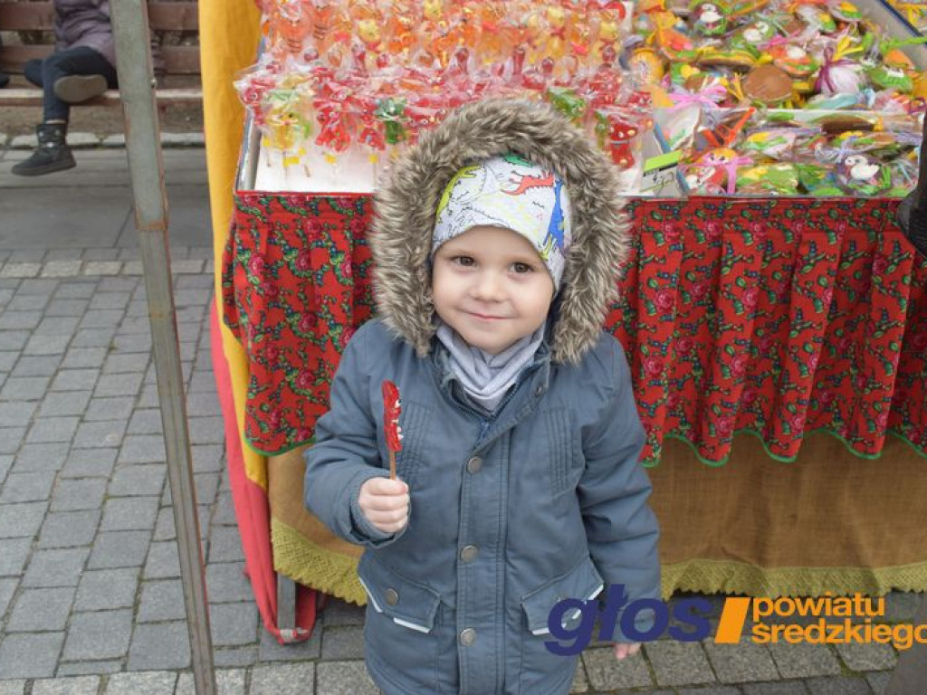 Kiermasz Wielkanocny [ZDJĘCIA]