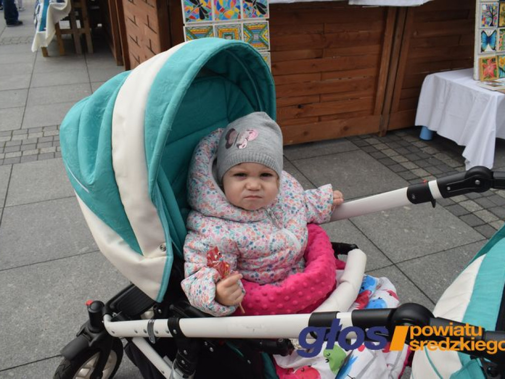 Kiermasz Wielkanocny [ZDJĘCIA]