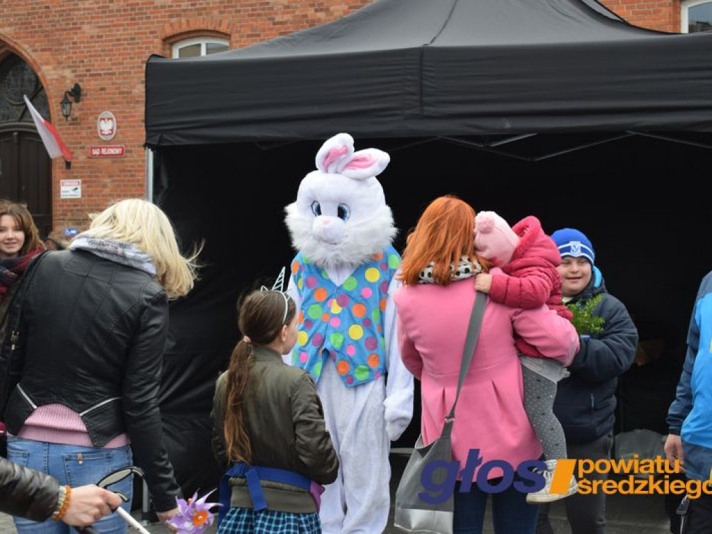 Kiermasz Wielkanocny [ZDJĘCIA]
