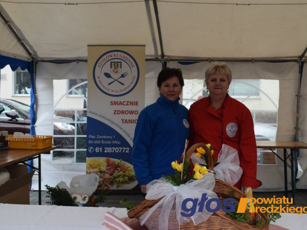 Kiermasz Wielkanocny [ZDJĘCIA]