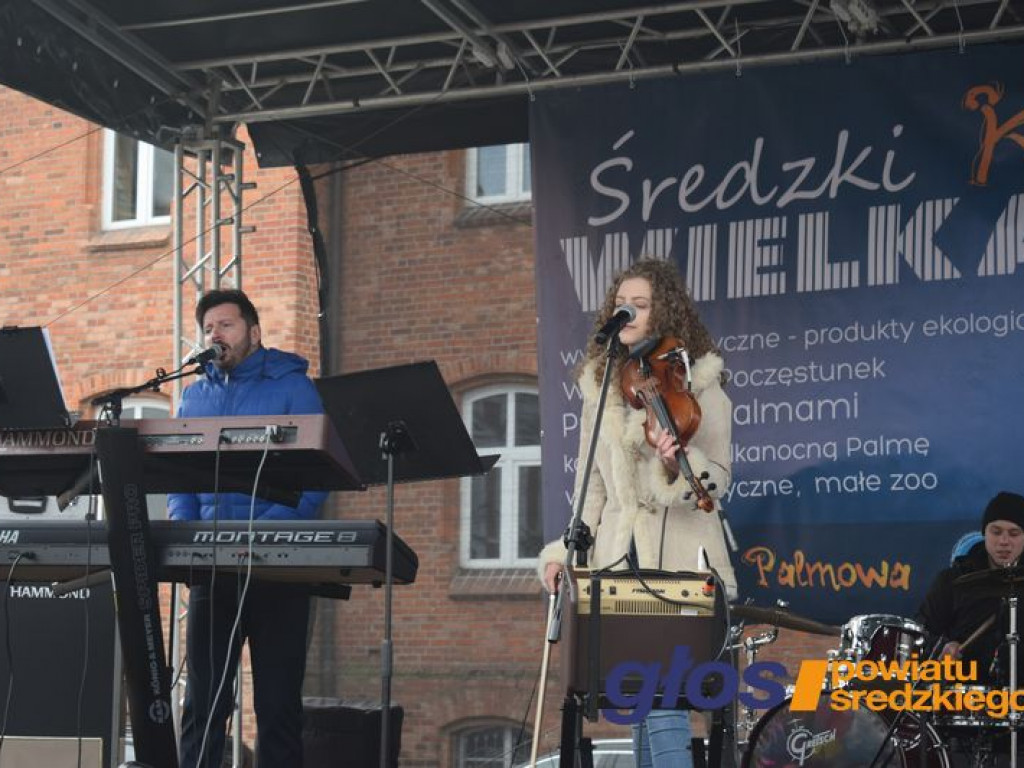 Kiermasz Wielkanocny [ZDJĘCIA]