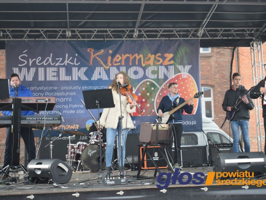 Kiermasz Wielkanocny [ZDJĘCIA]