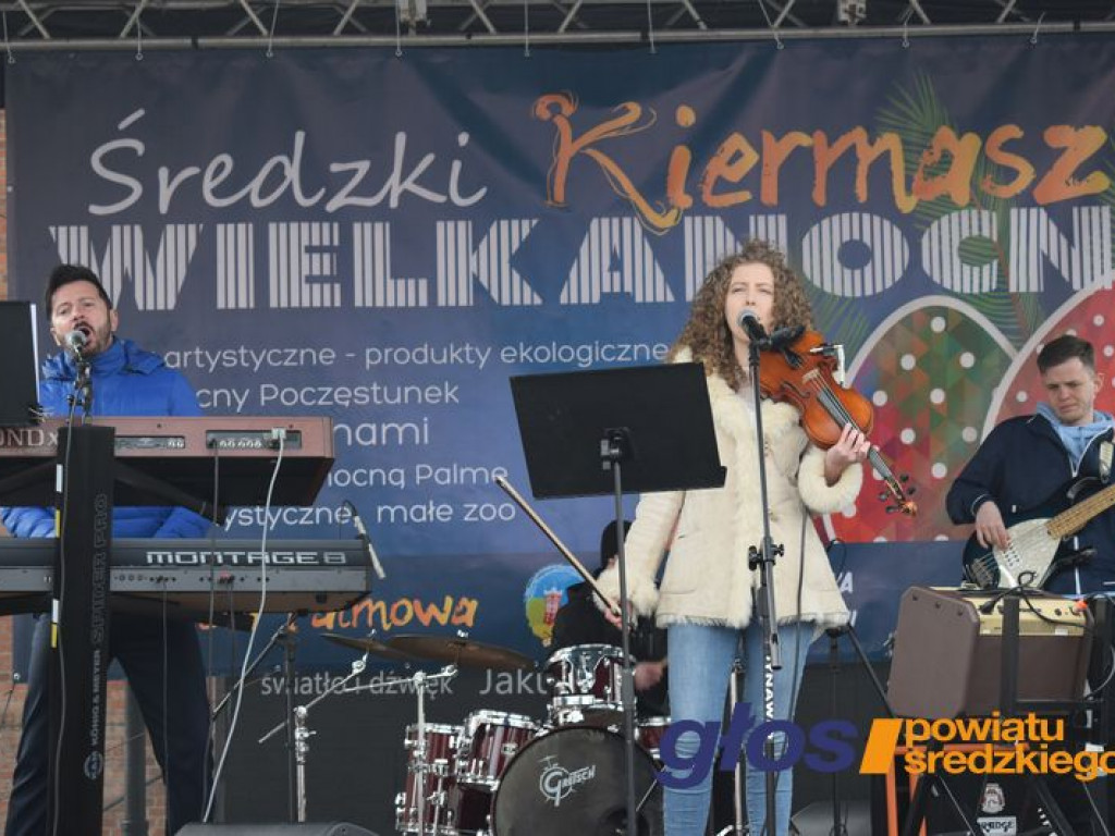 Kiermasz Wielkanocny [ZDJĘCIA]