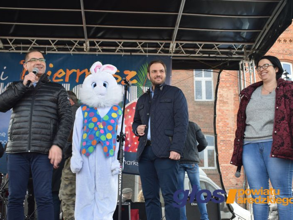 Kiermasz Wielkanocny [ZDJĘCIA]