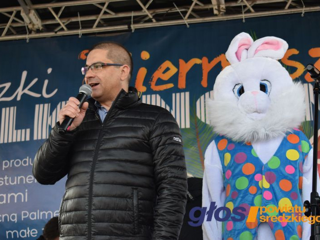 Kiermasz Wielkanocny [ZDJĘCIA]