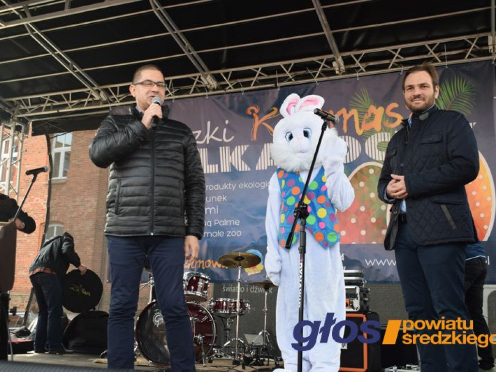 Kiermasz Wielkanocny [ZDJĘCIA]