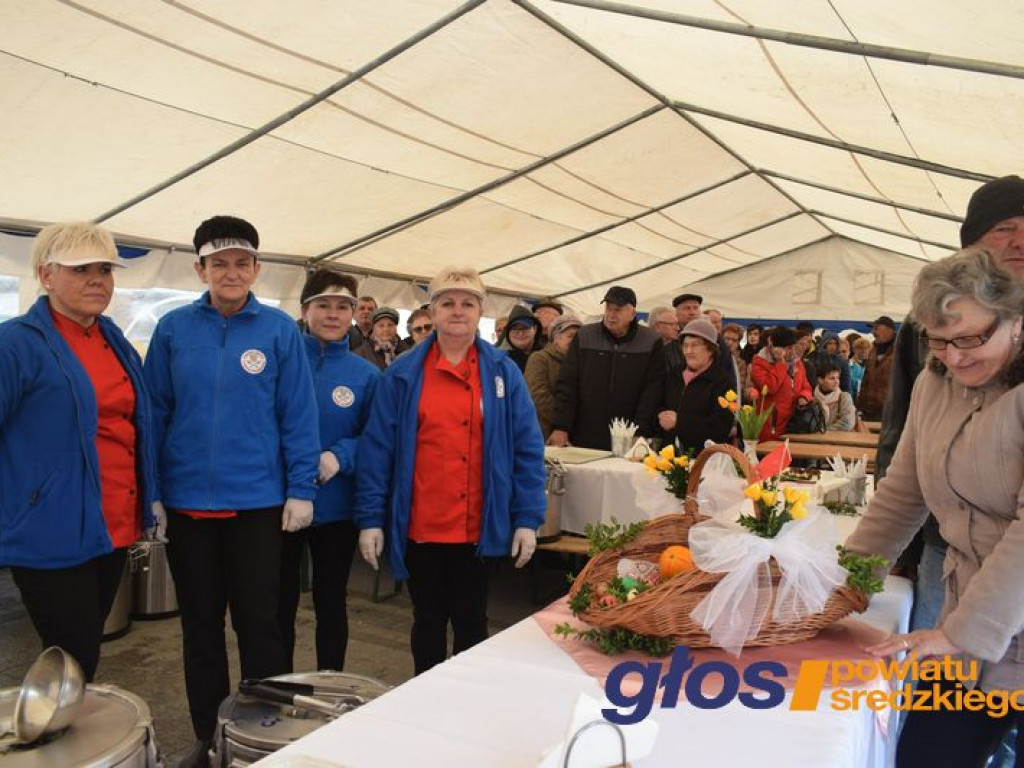 Kiermasz Wielkanocny [ZDJĘCIA]