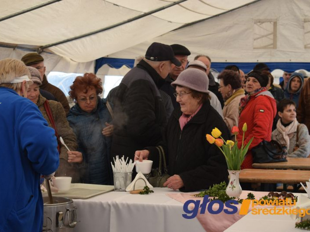 Kiermasz Wielkanocny [ZDJĘCIA]