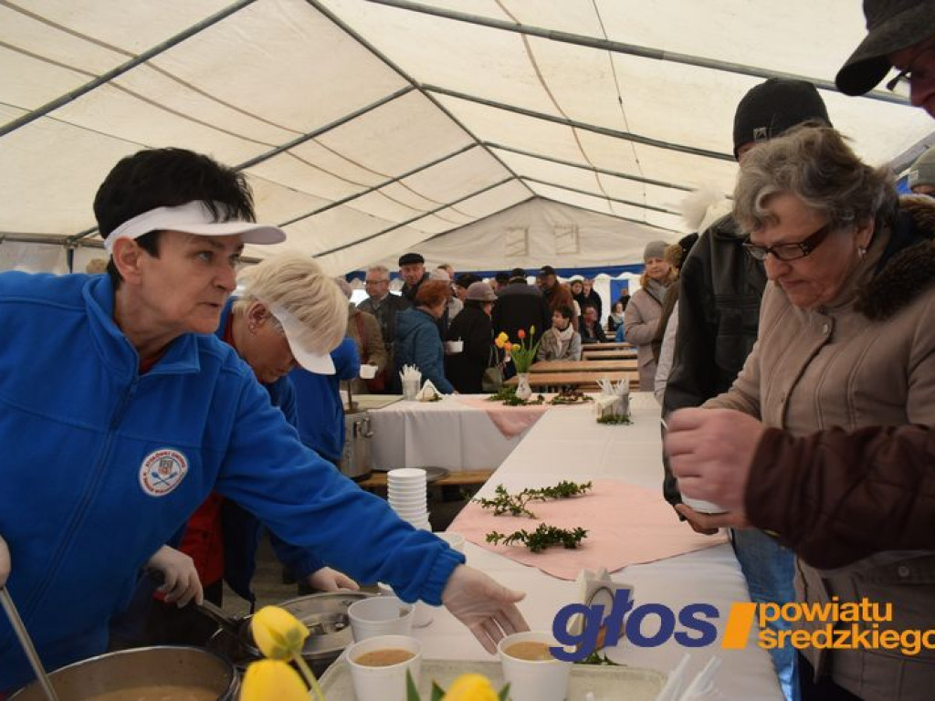 Kiermasz Wielkanocny [ZDJĘCIA]