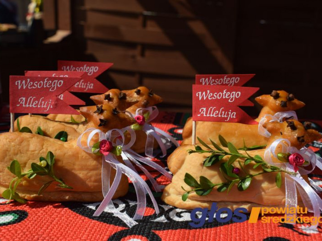 Kiermasz Wielkanocny [ZDJĘCIA]