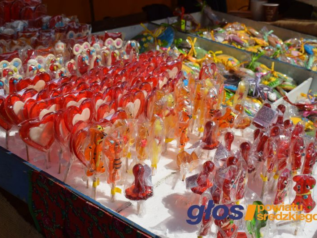 Kiermasz Wielkanocny [ZDJĘCIA]