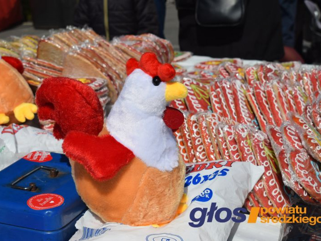 Kiermasz Wielkanocny [ZDJĘCIA]