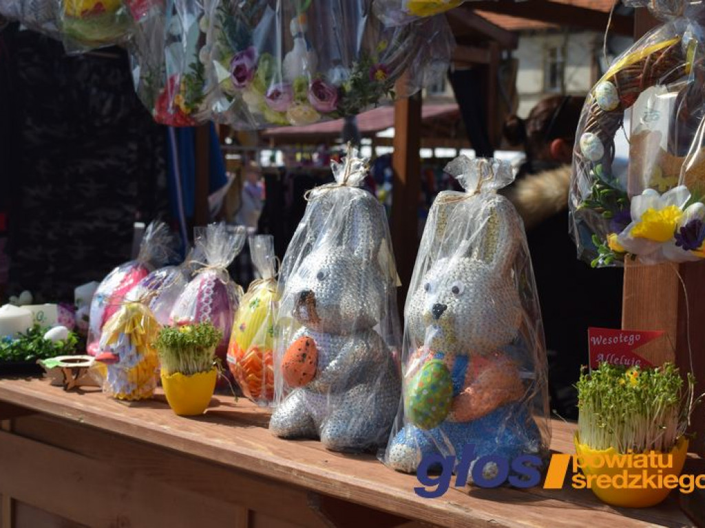 Kiermasz Wielkanocny [ZDJĘCIA]
